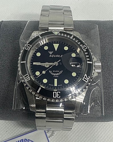 Orologio subacqueo squale - orologio,