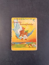 Comic pinocchio scansafatiche - comic,