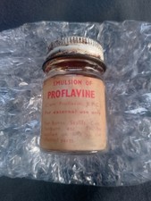 Vintage Proflavine Glass