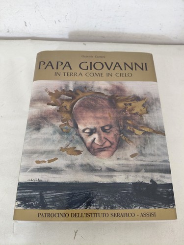 Papa giovanni xxiii libro 1976 - papa,