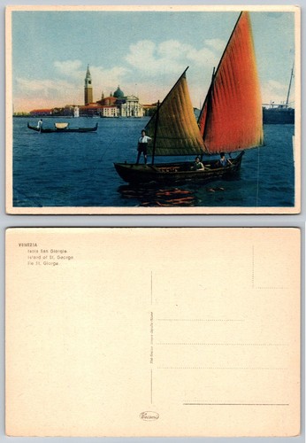 Vintage venezia venice isola - venice,