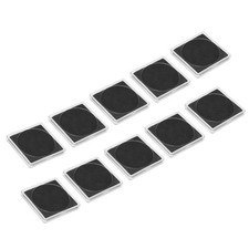 Moneta Scatto Supporto,10pz