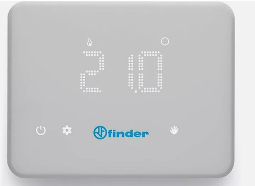 Finder cronotermostato - finder,