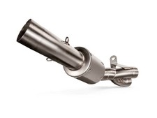 RACCORDO TITANIO TRACK