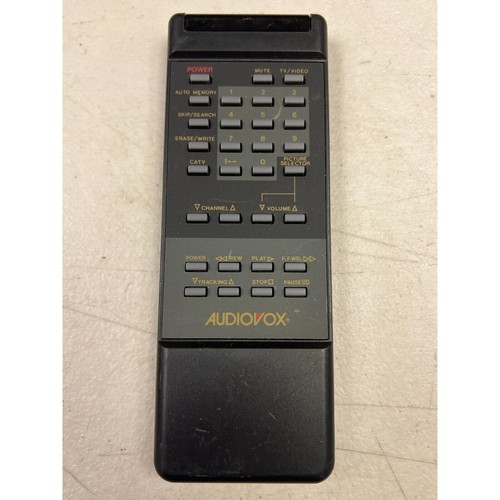 Audiovox rcn223 combo - audiovox,