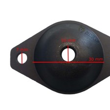 Supporto motore chatenet