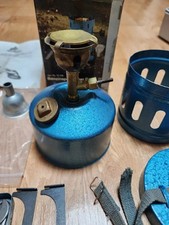 Nuovo fornello a benzina