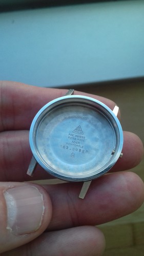 Omega 162 009 case - omega, cal.
