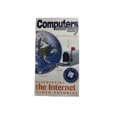 Discovering The Internet VHS
