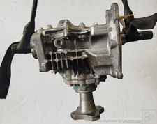 H4MD7 Differenziale centr. compl.  DACIA DUSTER 1.6 4x4 SUV 5p/b/1598cc