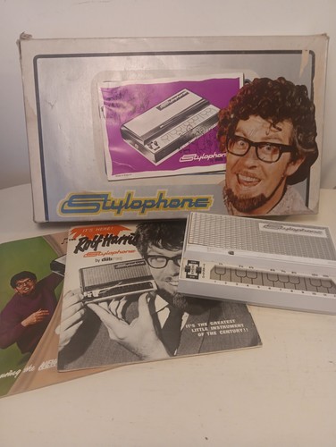 Stilofono rolf harris vintage - harris,