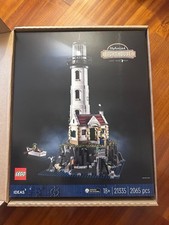 💫LEGO Ideas #21335 Faro
