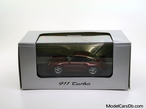 Porsche 911 turbo - porsche, (993)