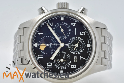 Iwc cronografo aviatore - cronografo,