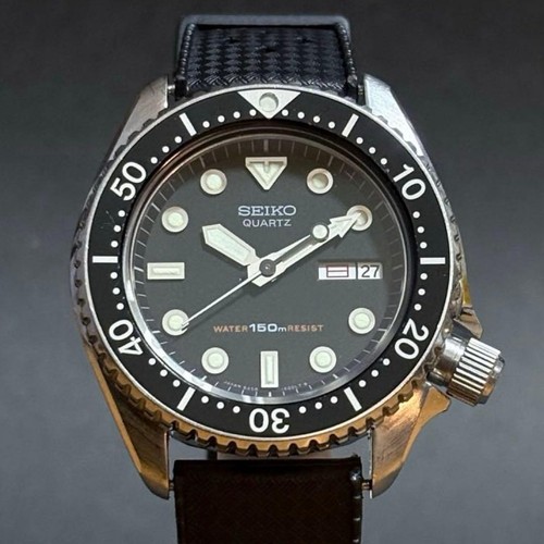Orologio seiko 6458 - orologio, 38mm