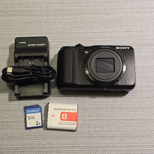 Sony cyber shot dsc - sony, cyber-shot