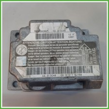 Centralina Airbag SIEMENS 04-313048 ALFA ROMEO 60669249 156 1a Serie 1997 2000