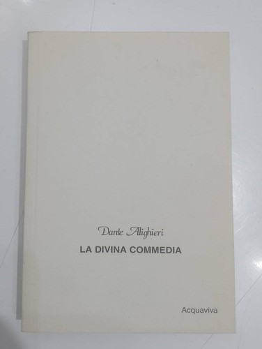 Divina commedia di dante - divina,
