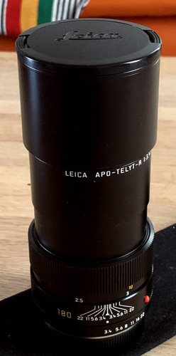 Objectif leitz leica apo - objectif,