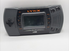 ATARI LYNX II 2 Console For