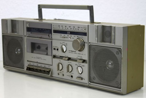Teleton spr 310 registratore - teleton,