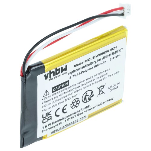 Batteria per cuffie sennheiser - per,