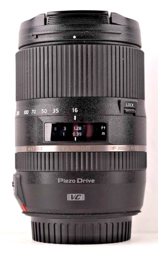 Tamron 300mm 3 - di, ii