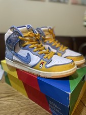 Sneakers Nike SB Dunk High x