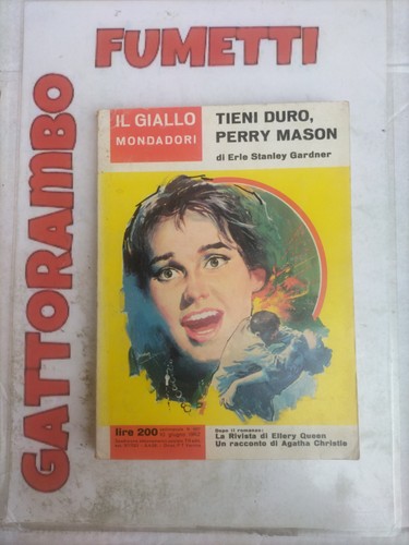 Giallo mondadori 697 - il,