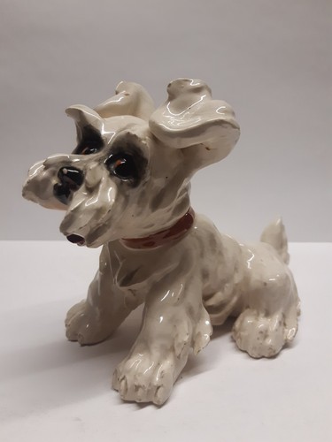 Cagnolino fox terrier 1930 - fox,