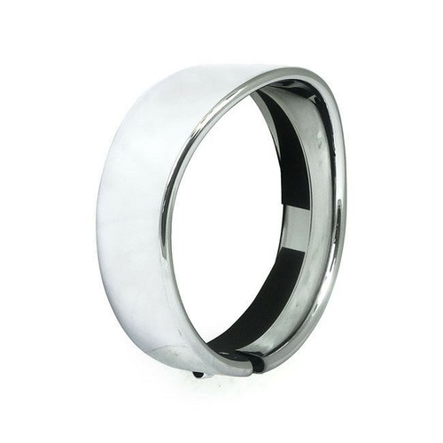 Anello lampada stile visiera