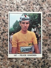 GIMONDI N.187 PANINI CAMPIONI