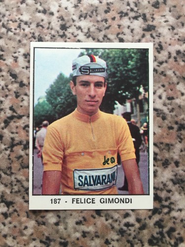 Gimondi 187 panini campioni - n.187,