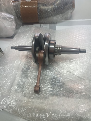 Albero motore con imbiellaggio - con,