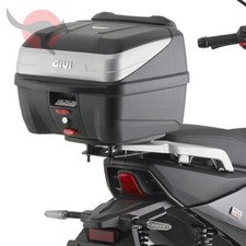 Portapacchi bauletto givi - +,