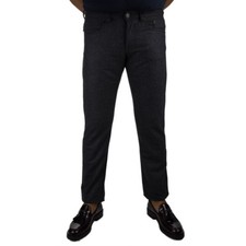Seville men's wool pants slim
