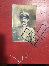 Fanteria, Tenente,135 Rgmt,Campania,fregio,berretto,prima Guerra,regno,ANA97