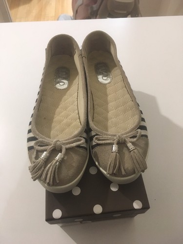 Liu ballerine beige - ballerine,