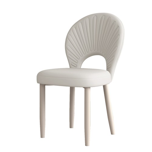 Nuovo sgabello schienale