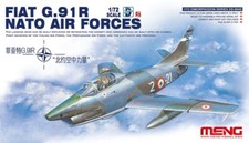 Meng Modello DS-004s 1/72 Fiat