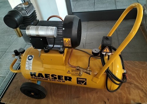 Kaeser premiun 250 - premiun, w