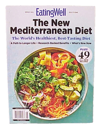 Eating well special - special, edition