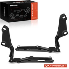 A-Premium 2x Hood Hinge for