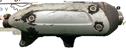 Terminale marmitta benelli - terminale,