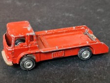 corgi juniors gt britain bedford tk 7 ton red