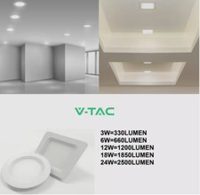 PANNELLO LED V-TAC FARETTO DA