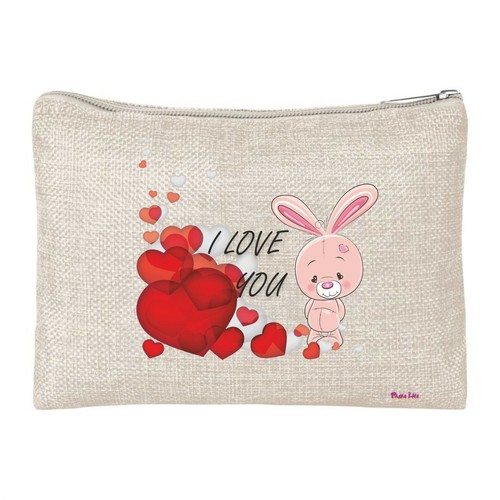 Pochette bustina porta oggetti - porta,