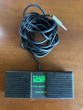 Pedale Amplificatore Trace Elliot Pre-Shape + Graphic Originale