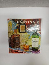 Libro Vintage "Cantina e Bar"