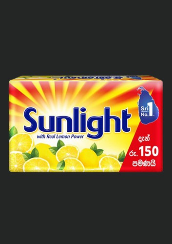 Sunlight saponetta fresca per - sunlight,